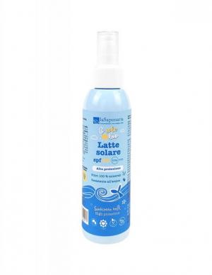 Losjon za zaščito pred soncem SPF 30 BIO (125 ml)