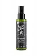 laSaponaria Moški dezodorant v spreju s konopljo BIO (100 ml)