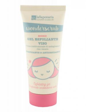 WonderScrub BIO piling gel za obraz (100 ml)