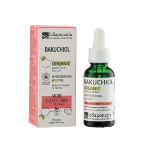 Serum za obraz - Bakuchiol BIO (30 ml) - za mladosten videz kože