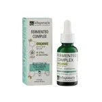 laSaponaria Obrazni serum - Fermentiran BIO kompleks (30 ml) - za bolj prožno, bolj sijočo in bolj gladko polt