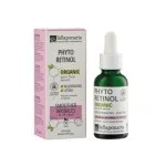laSaponaria Serum za obraz - Fytoretinol BIO (30 ml) - obnavlja in posvetli polt