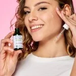 laSaponaria Serum za obraz - Fytoretinol BIO (30 ml) - obnavlja in posvetli polt