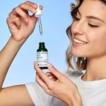 laSaponaria Serum za obraz - Hialuronska kislina BIO (30 ml) - vlaži in učvrsti kožo