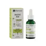 laSaponaria Obrazni serum - Salicilna kislina BIO (30 ml) - za kožo, nagnjeno k aknam