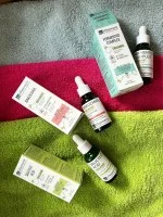 laSaponaria Obrazni serum - Salicilna kislina BIO (30 ml) - za kožo, nagnjeno k aknam