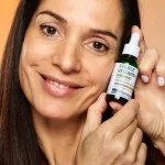 laSaponaria Serum za obraz - Vitamin C BIO (30 ml) - za svežo in sijočo polt