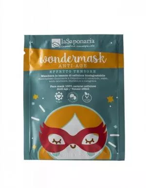 laSaponaria Wondermask maska za obraz proti staranju (10 ml)