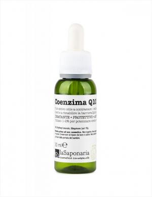 Serum za obraz - Koencim Q10 (30 ml) - proti prezgodnjemu staranju kože