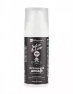 laSaponaria Serum za obraz s konopljinim CBD za moške BIO (50 ml)