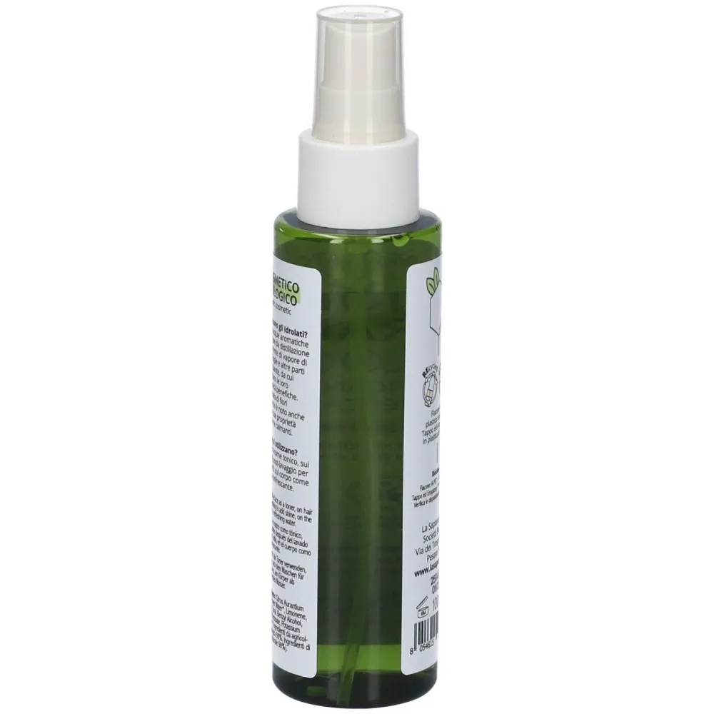 laSaponaria Voda iz pomarančnih cvetov BIO (100 ml)