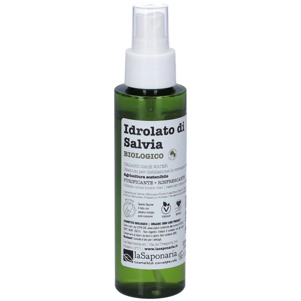 laSaponaria Voda iz pomarančnih cvetov BIO (100 ml)