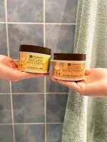 laSaponaria Restrukturirajoča maska za lase s kokosom in fitokeratinom (200 ml)