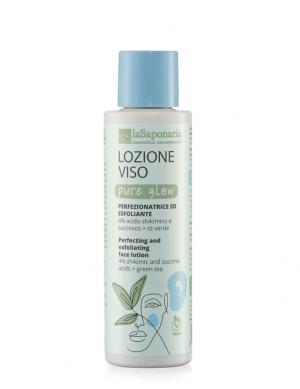 Pure Glow BIO losjon za posvetitev (150 ml) - z aloe vero in koprivo