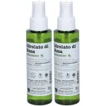 laSaponaria Rožna cvetna voda BIO (100 ml)