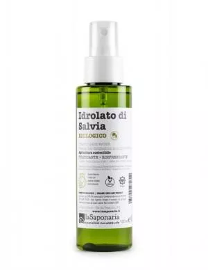 laSaponaria Cvetna voda žajblja BIO (100 ml)