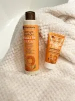 laSaponaria Šampon s sončnico in sladko pomarančo BIO (200 ml)