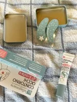 laSaponaria Serum za predel okoli oči Lift & Restore BIO (15 ml) - svež in napet videz