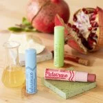 laSaponaria Obarvani balzam za ustnice Biocao z bio granatnim jabolkom (5,7 ml) - za naravno barvo ustnic