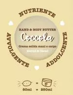 laSaponaria Coccola Maslo za roke in telo (80 ml) - razvaja in neguje