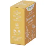laSaponaria Trdo oljčno milo BIO - ognjič in oves (100 g) - primerno za telo in obraz
