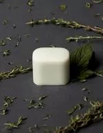 laSaponaria Himalaya BIO trdi dezodorant (40 g) - s svežim vonjem čajevca in evkaliptusa