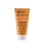 laSaponaria Hranilni balzam za lase s sončnico in avokadom za suhe in poškodovane lase 30 ml