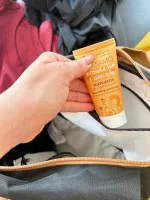 laSaponaria Hranilni balzam za lase s sončnico in avokadom za suhe in poškodovane lase 30 ml