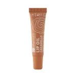 laSaponaria Hranilno olje za ustnice s karamelo BIO - Warm Nude (12 ml) - za sijoče in globinsko nahranjene ustnice