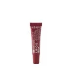 laSaponaria Hranilno olje za ustnice z robido BIO - Intense Blackberry (12 ml) - za sijoče in globinsko nahranjene ustnice