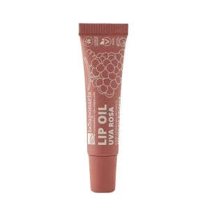laSaponaria Hranilno olje za ustnice z rožnatim grozdjem BIO - Rosy Nude (12 ml) - za sijoče in globinsko nahranjene ustnice