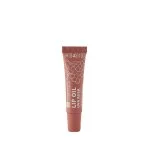 laSaponaria Hranilno olje za ustnice z rožnatim grozdjem BIO - Rosy Nude (12 ml) - za sijoče in globinsko nahranjene ustnice
