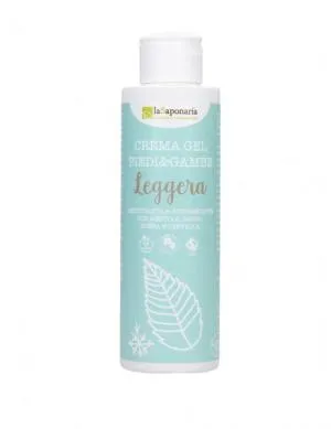 laSaponaria Blažilna krema za utrujena stopala BIO (150 ml)