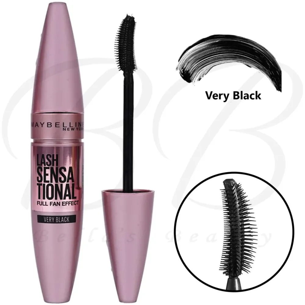 Lash Sensational - Črna 10 ml