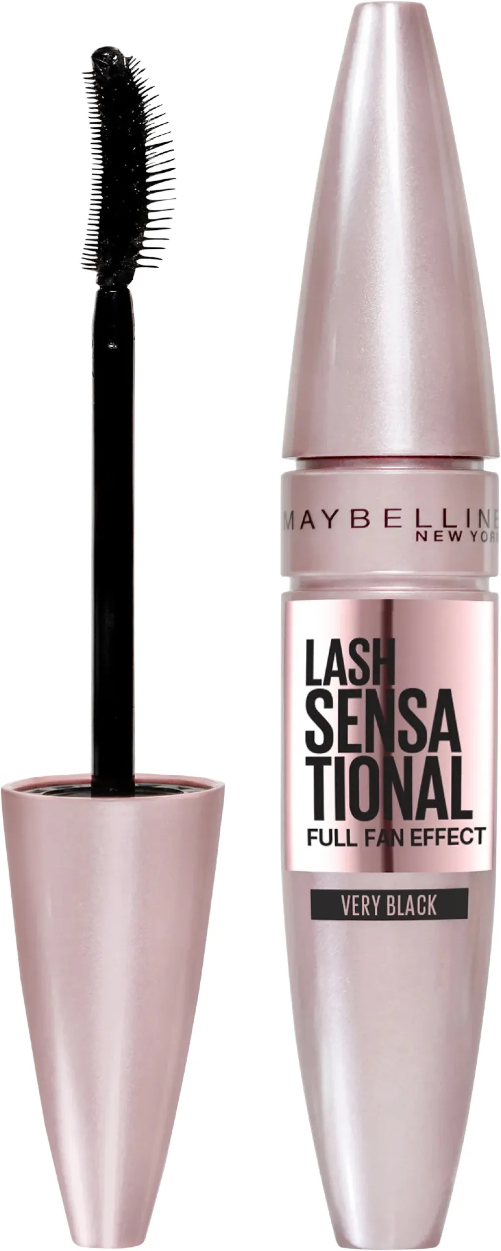 Lash Sensational - Črna 10 ml