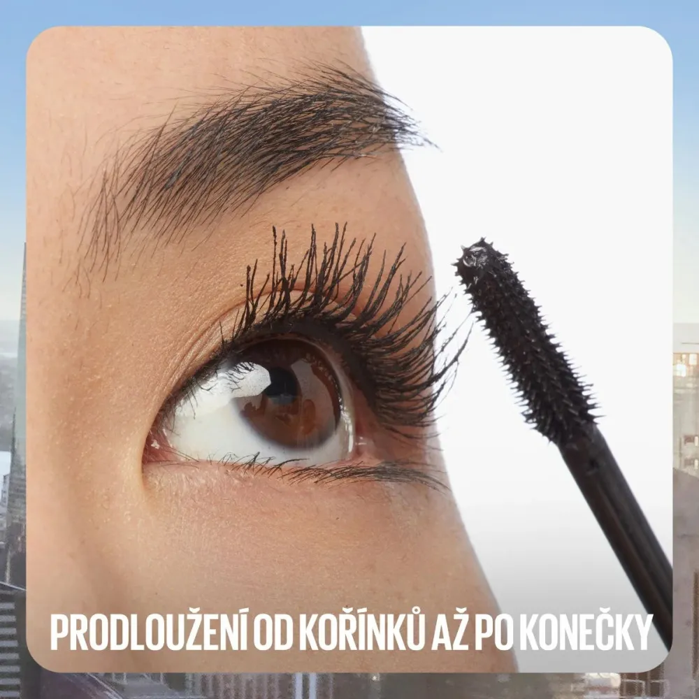 Lash Sensational Sky High podaljševalna maskara Cosmic Black 2 ml
