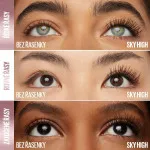 Lash Sensational Sky High podaljševalna maskara Cosmic Black 2 ml