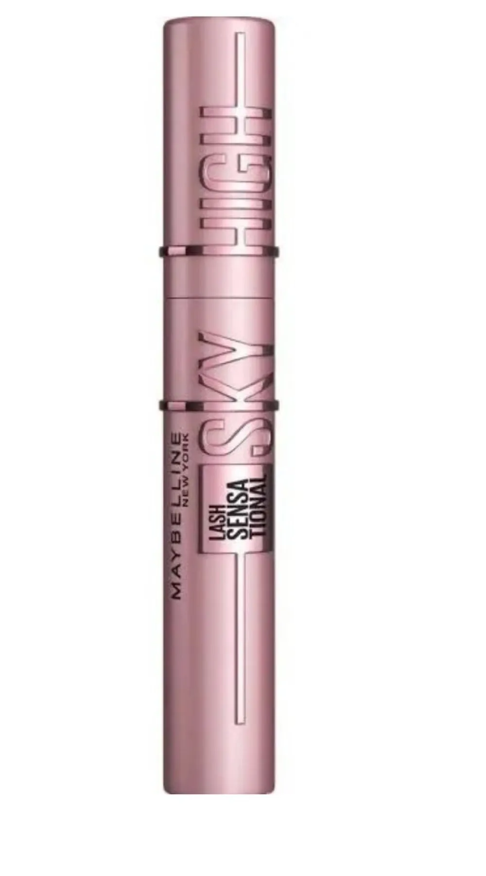 Lash Sensational Sky High vodoodporna maskara (01 Zelo črna) 6 ml
