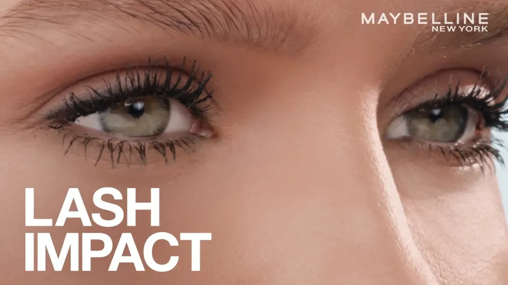 Lash Sensational Sky High vodoodporna maskara (01 Zelo črna) 6 ml