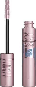 Lash Sensational Sky High vodoodporna maskara (01 Zelo črna) 6 ml