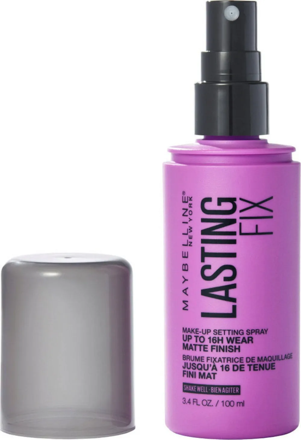 Lasting Fix fiksirni sprej za ličila, mat zaključek 100 ml