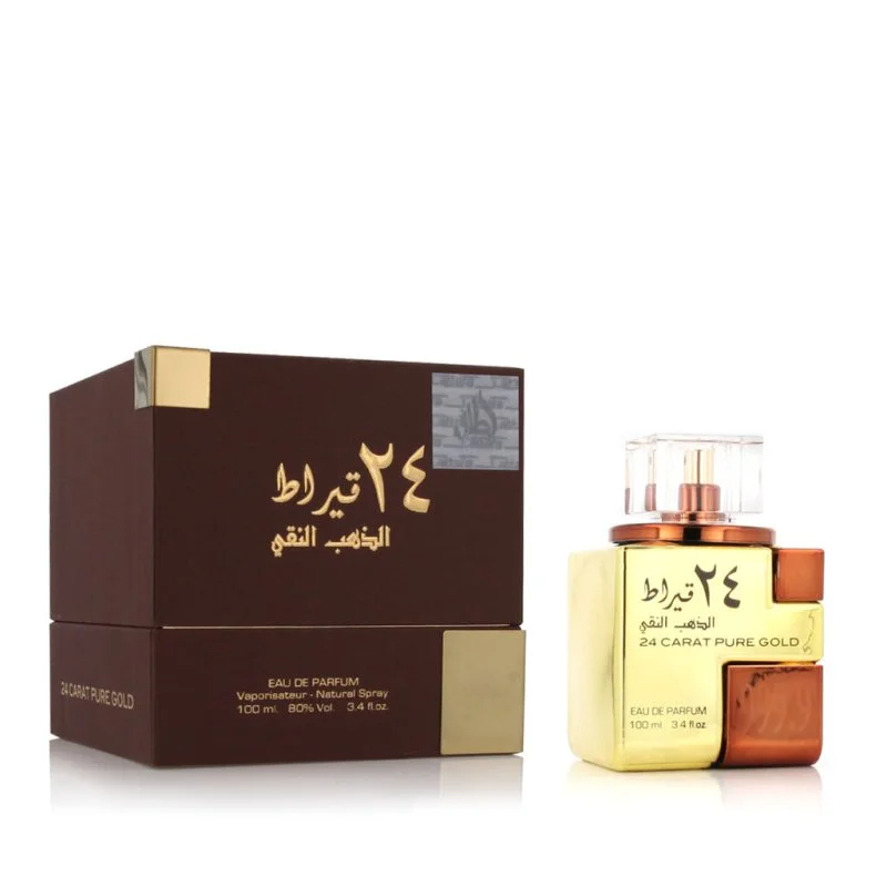 24 Carat Pure Gold parfumska voda unisex 100 ml