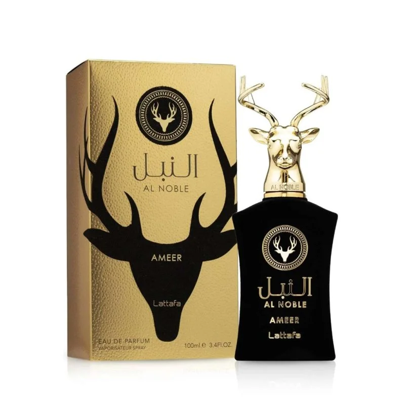 Al Noble Ameer parfumska voda uniseks 100 ml