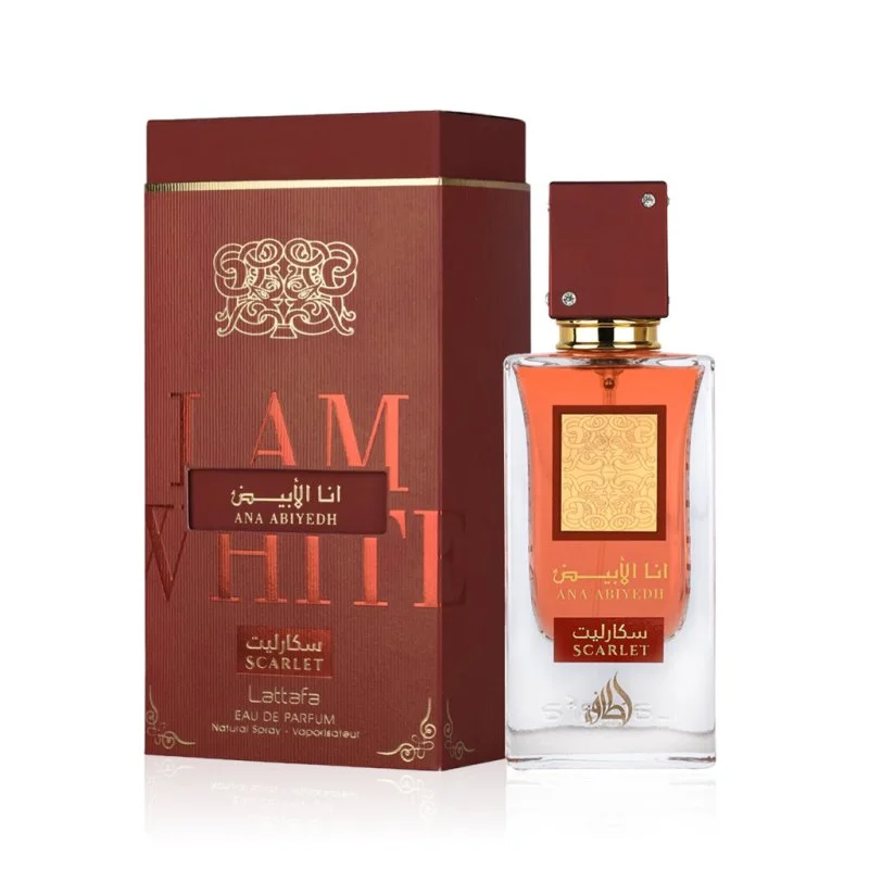 Ana Abiyedh Scarlet parfumska voda za ženske 60 ml
