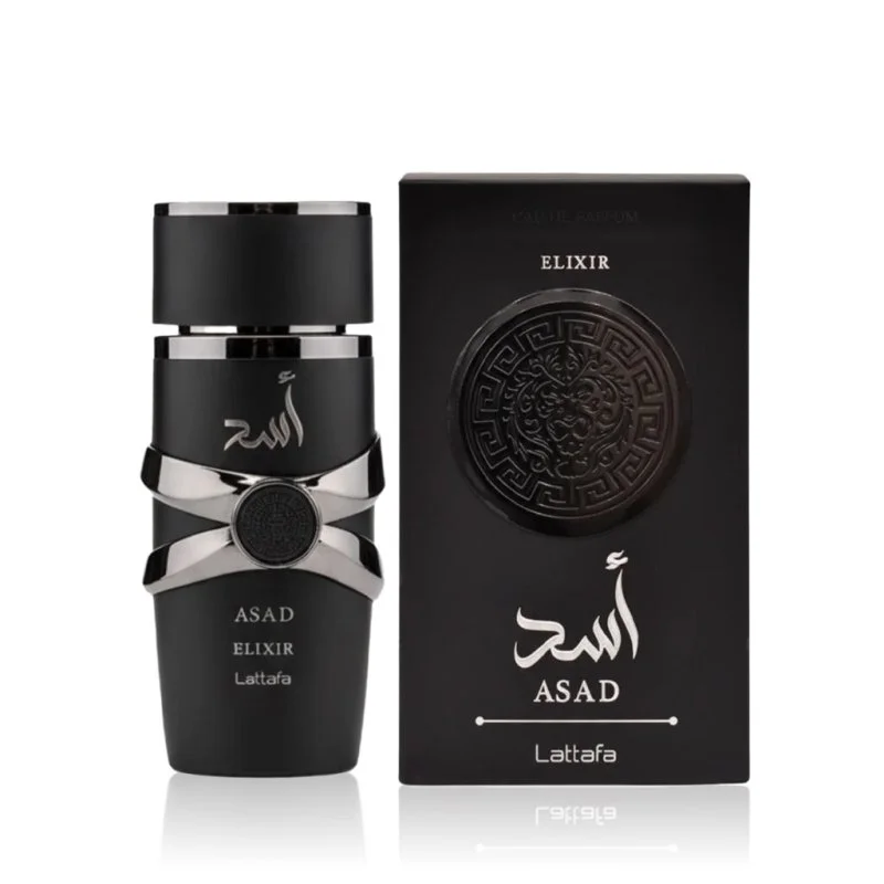 Asad Elixir parfumska voda za moške 100 ml