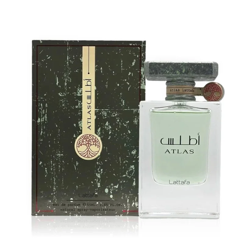 Atlas parfumska voda unisex 55 ml