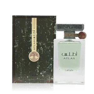 Lattafa Atlas parfumska voda unisex