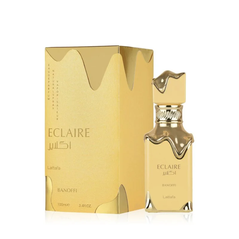 Eclaire Banoffi parfumska voda unisex 100 ml