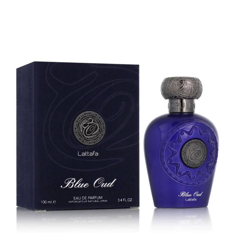 Blue Oud parfumska voda uniseks 100 ml