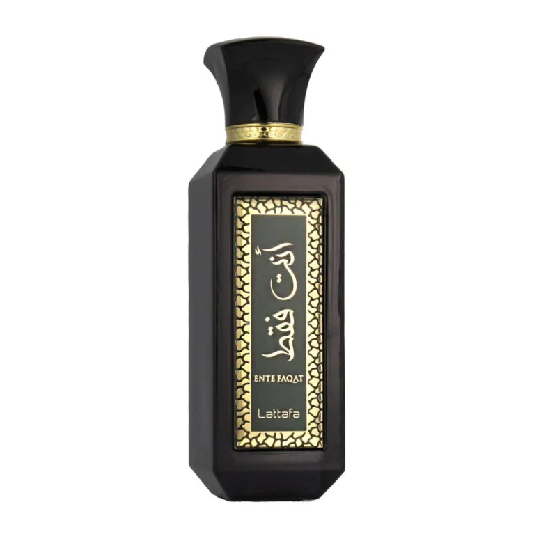 Ente Faqat parfumska voda unisex 100 ml